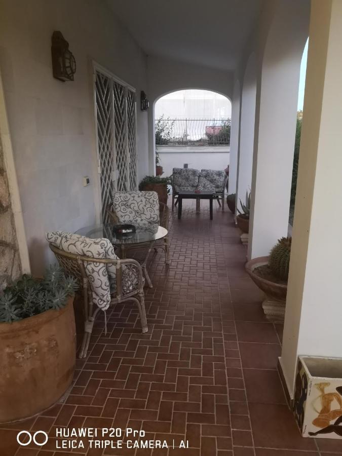 B&B Villa Lucia Bari Exterior foto