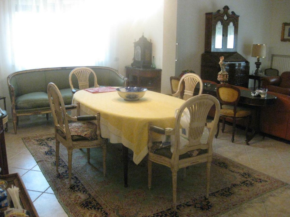 B&B Villa Lucia Bari Exterior foto